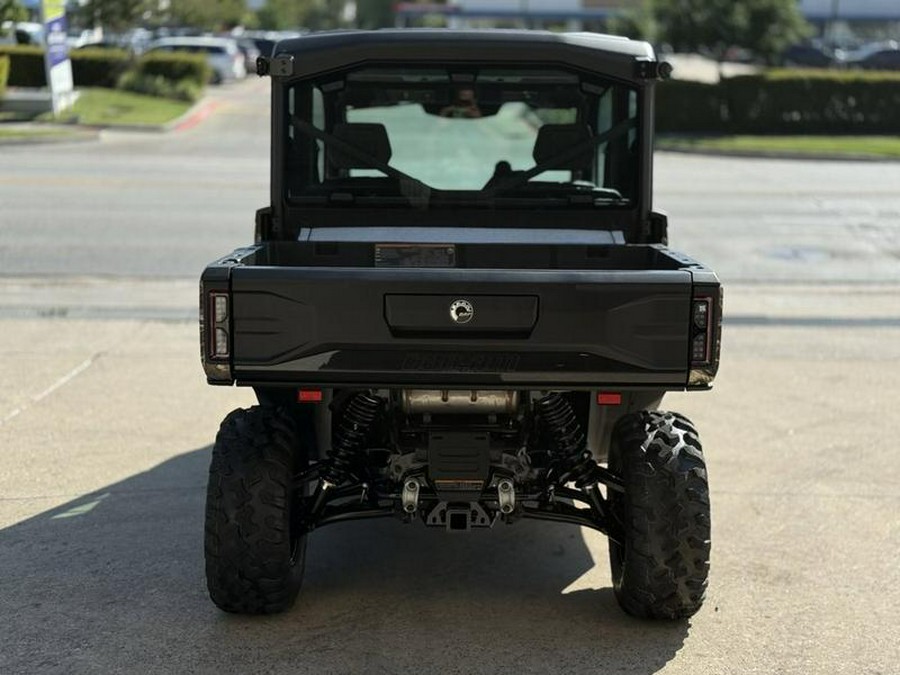 2026 Can-Am® Defender MAX XT CAB HD11 Dark Wildland Camo