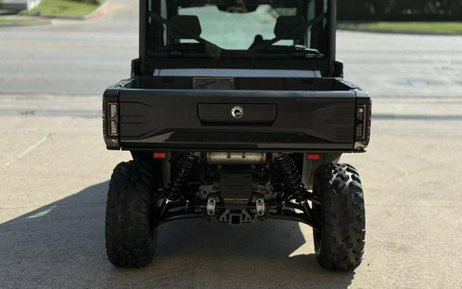 2026 Can-Am® Defender MAX XT CAB HD11 Dark Wildland Camo