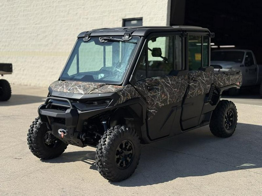 2026 Can-Am® Defender MAX XT CAB HD11 Dark Wildland Camo