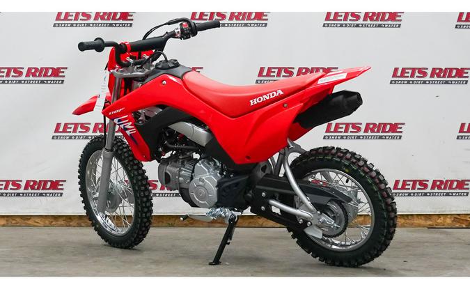 2026 Honda CRF110