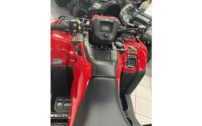 2026 Honda FOREMAN RUBICON DCT EP 4x4 Automatic DCT EPS