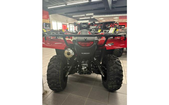 2026 Honda FOREMAN RUBICON DCT EP 4x4 Automatic DCT EPS