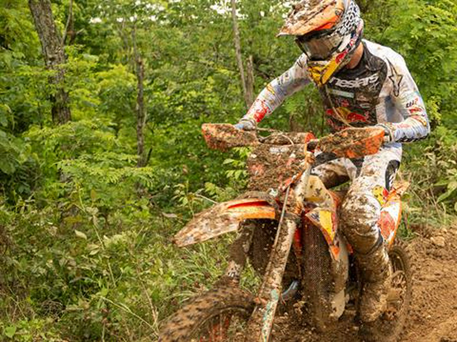 2026 KTM 350 XC-F Factory Edition