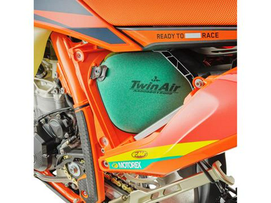 2026 KTM 350 XC-F Factory Edition