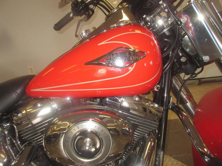 2010 Harley-Davidson® FLSTC - Heritage Softail® Classic