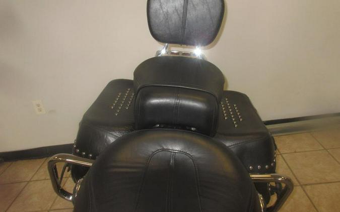 2010 Harley-Davidson® FLSTC - Heritage Softail® Classic