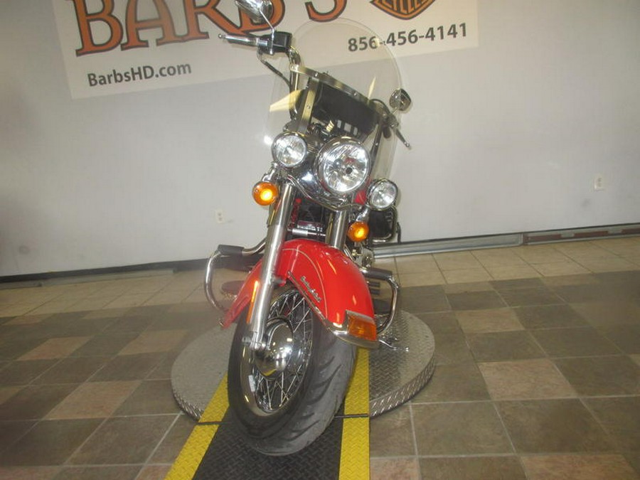 2010 Harley-Davidson® FLSTC - Heritage Softail® Classic