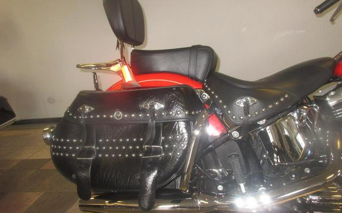 2010 Harley-Davidson® FLSTC - Heritage Softail® Classic