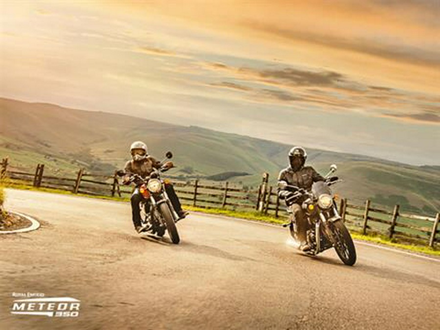2026 Royal Enfield Meteor 350