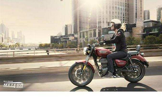2026 Royal Enfield Meteor 350