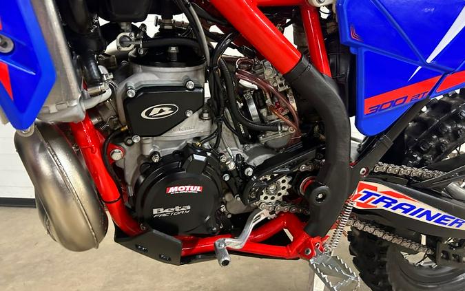 2020 Beta Motorcycles Xtrainer 300