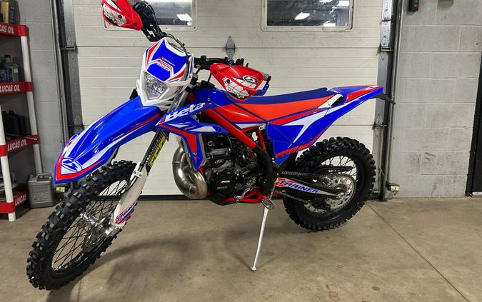 2020 Beta Motorcycles Xtrainer 300
