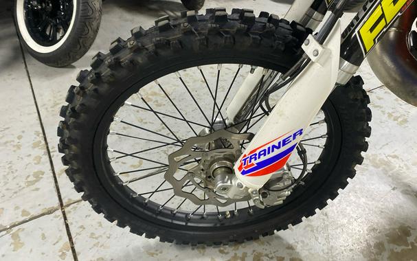 2020 Beta Motorcycles Xtrainer 300