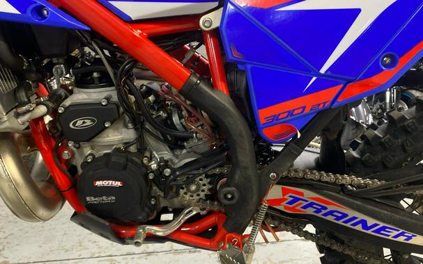 2020 Beta Motorcycles Xtrainer 300