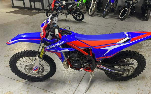 2020 Beta Motorcycles Xtrainer 300
