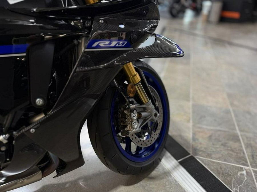 2025 Yamaha YZF-R1M