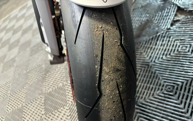 2026 Triumph Street Triple 765 RX