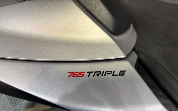 2026 Triumph Street Triple 765 RX
