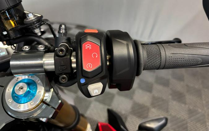 2026 Triumph Street Triple 765 RX