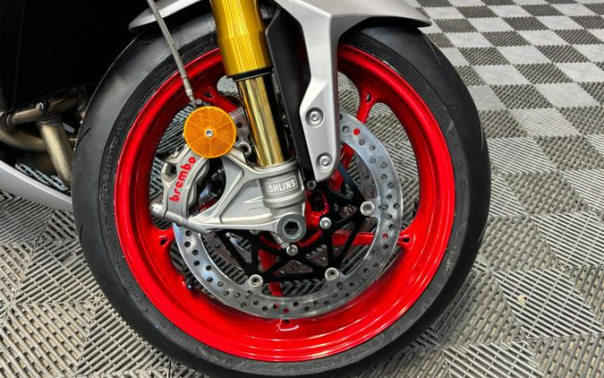 2026 Triumph Street Triple 765 RX