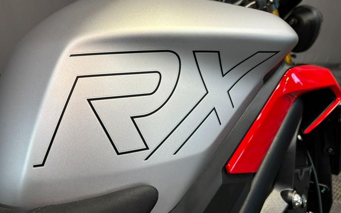 2026 Triumph Street Triple 765 RX