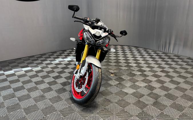2026 Triumph Street Triple 765 RX