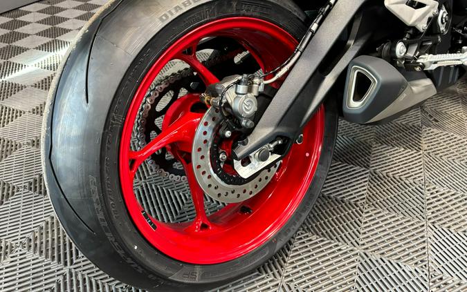 2026 Triumph Street Triple 765 RX