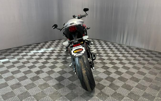 2026 Triumph Street Triple 765 RX
