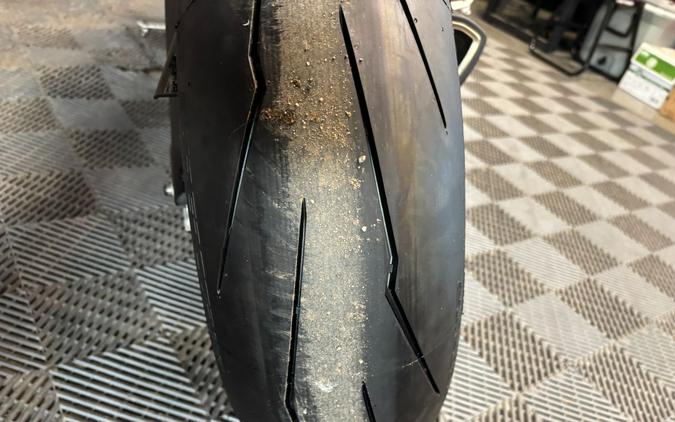 2026 Triumph Street Triple 765 RX