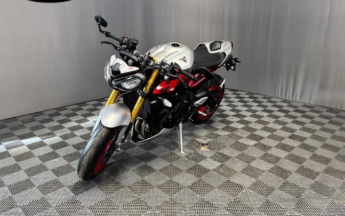 2026 Triumph Street Triple 765 RX