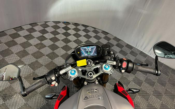 2026 Triumph Street Triple 765 RX