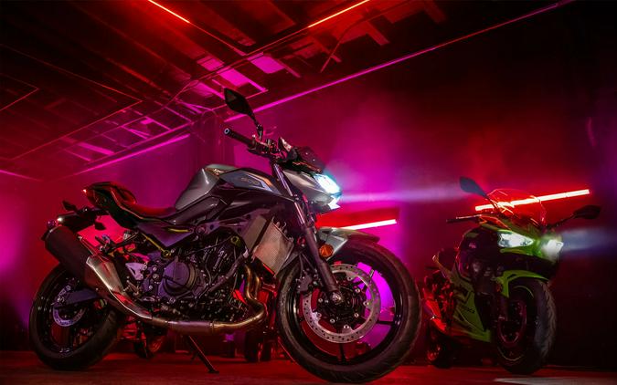 2026 Kawasaki Z500 ABS