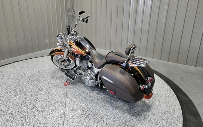 2014 Harley-Davidson Softail CVO Deluxe