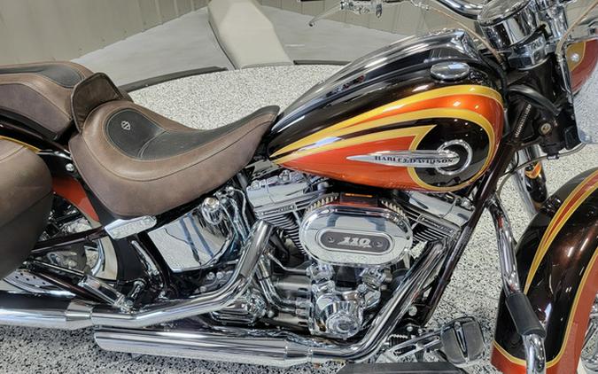 2014 Harley-Davidson Softail CVO Deluxe