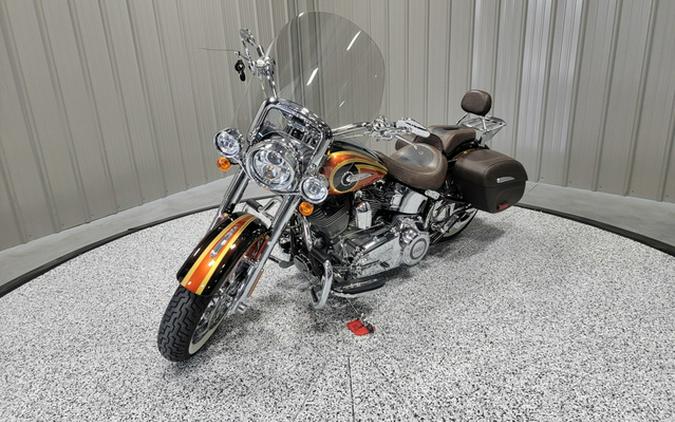 2014 Harley-Davidson Softail CVO Deluxe