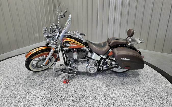2014 Harley-Davidson Softail CVO Deluxe