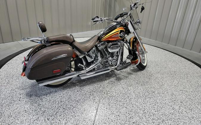 2014 Harley-Davidson Softail CVO Deluxe