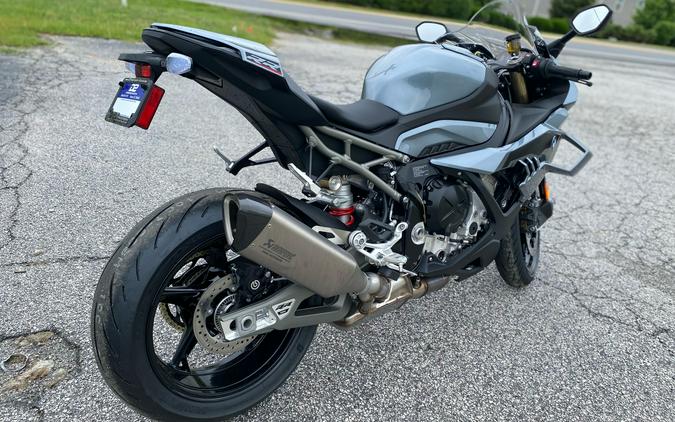 2026 BMW S 1000 RR