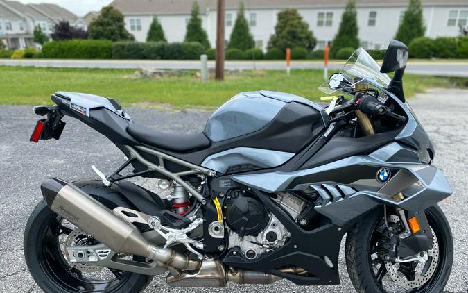 2026 BMW S 1000 RR