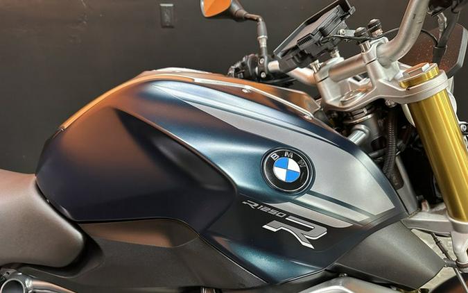 2020 BMW R 1250 R Pollux Metallic Matte