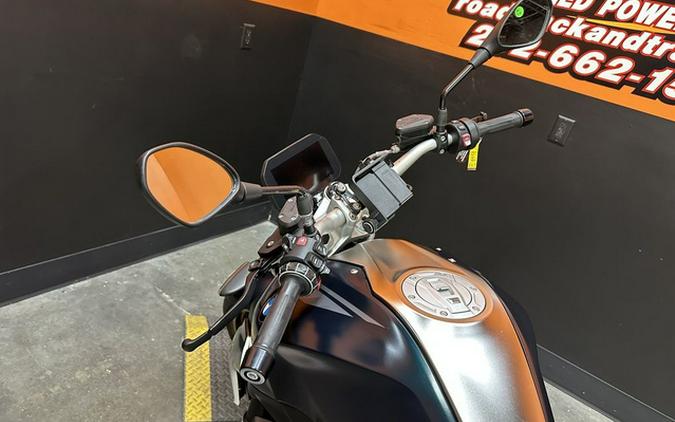 2020 BMW R 1250 R Pollux Metallic Matte