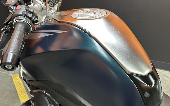 2020 BMW R 1250 R Pollux Metallic Matte