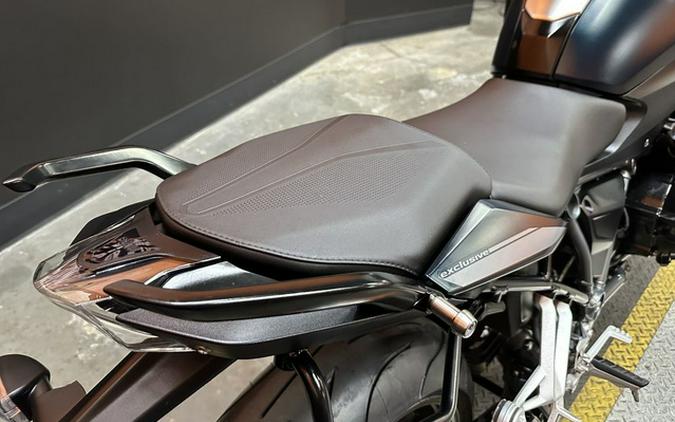 2020 BMW R 1250 R Pollux Metallic Matte