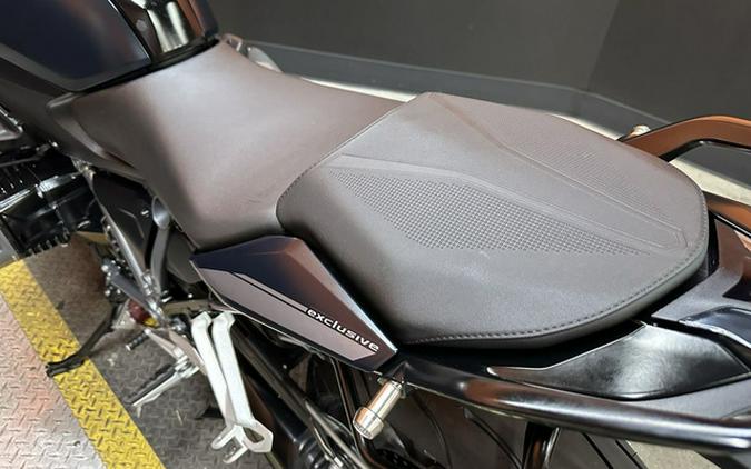 2020 BMW R 1250 R Pollux Metallic Matte