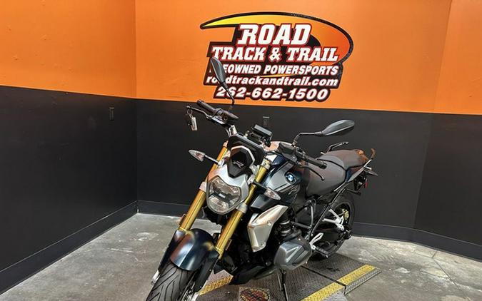 2020 BMW R 1250 R Pollux Metallic Matte