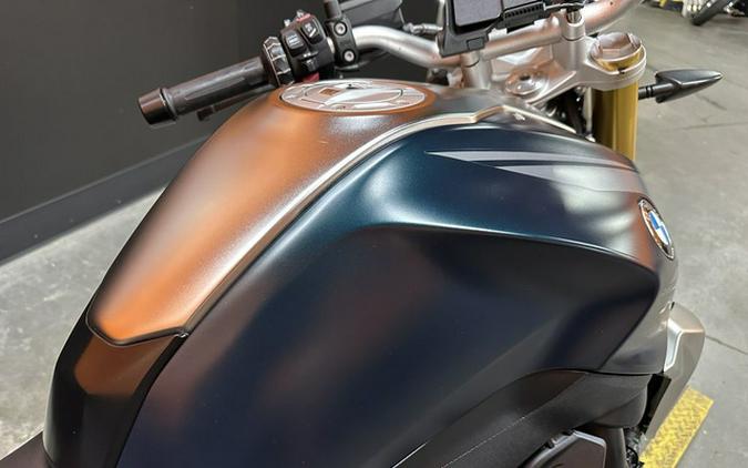 2020 BMW R 1250 R Pollux Metallic Matte