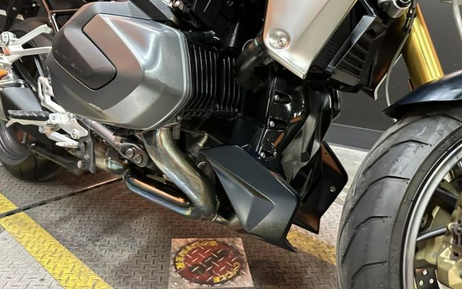 2020 BMW R 1250 R Pollux Metallic Matte