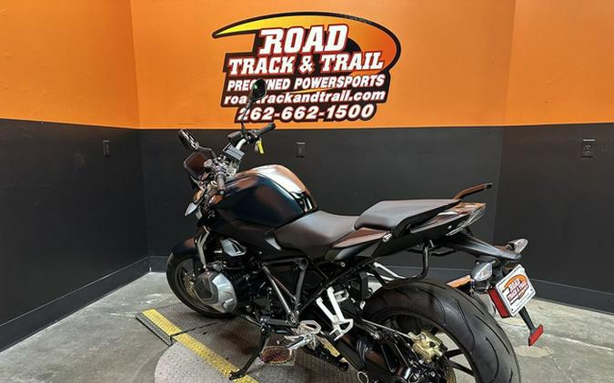 2020 BMW R 1250 R Pollux Metallic Matte