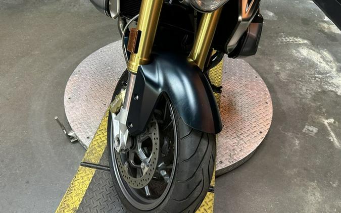 2020 BMW R 1250 R Pollux Metallic Matte