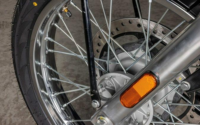 2024 Royal Enfield Classic 350 Halcyon Black 350